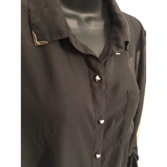 Shear button down - Picture 2 of 2